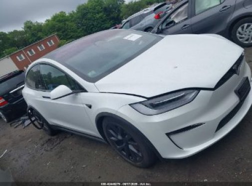 2023 TESLA MODEL X
