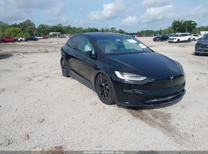 2022 TESLA MODEL X Plaid