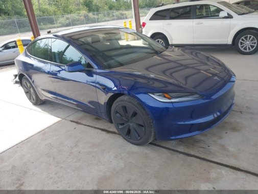 2024 TESLA MODEL 3 Highland