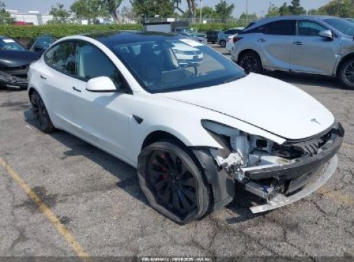 2023 TESLA MODEL 3 Performance
