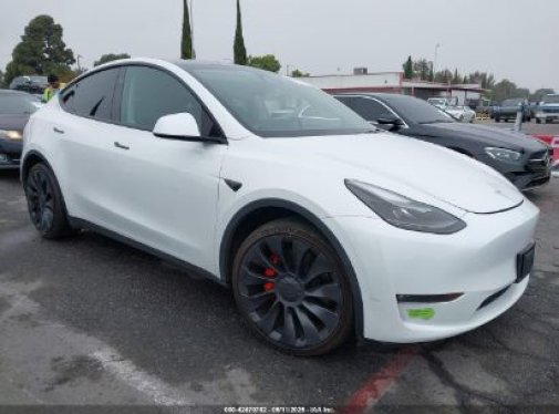 2023 TESLA MODEL Y Performance