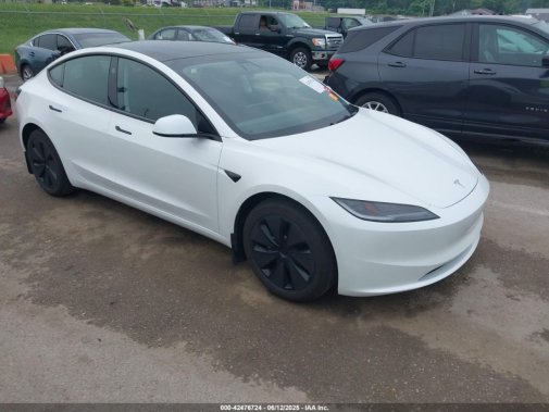 2025 TESLA MODEL 3 Highland