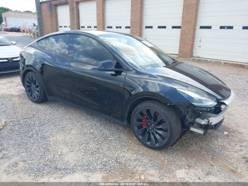 2022 TESLA MODEL Y Performance