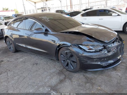 2025 TESLA MODEL 3 Highland