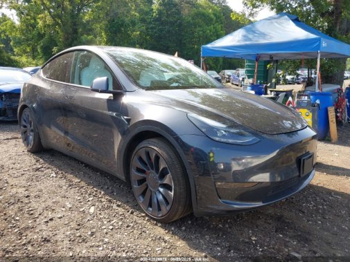 2025 TESLA MODEL Y Performance
