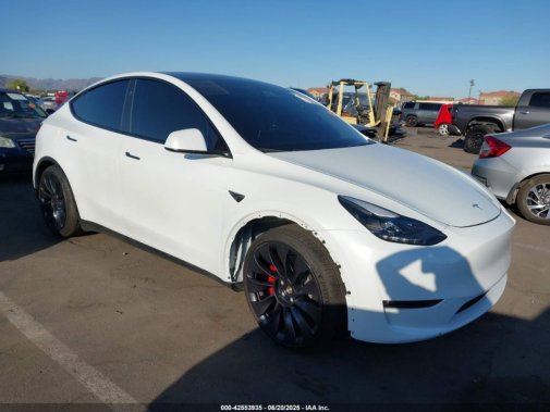 2024 TESLA MODEL Y Performance