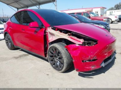 2023 TESLA MODEL Y Performance