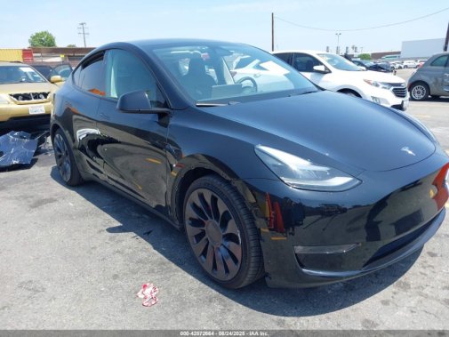 2024 TESLA MODEL Y Performance