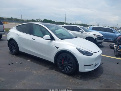 2024 TESLA MODEL Y Performance