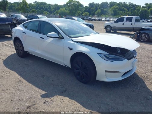 2022 TESLA MODEL S
