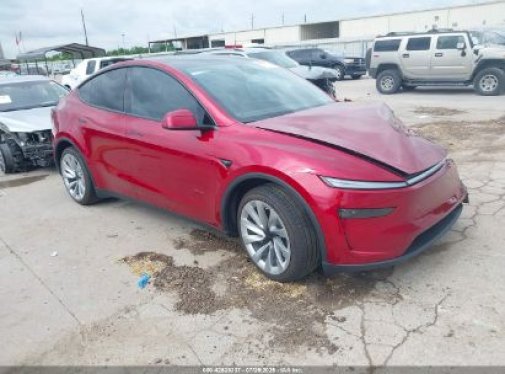 2026 TESLA MODEL Y