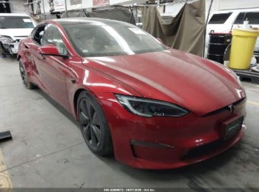 2023 TESLA MODEL S