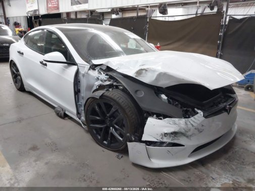 2022 TESLA MODEL S