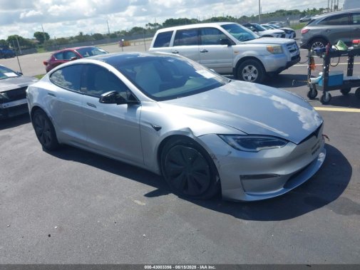 2025 TESLA MODEL S