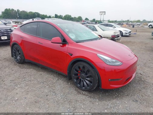 2023 TESLA MODEL Y Performance
