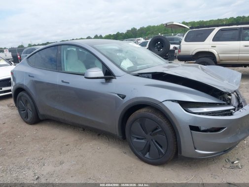 2026 TESLA MODEL Y