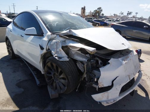 2022 TESLA MODEL Y Performance