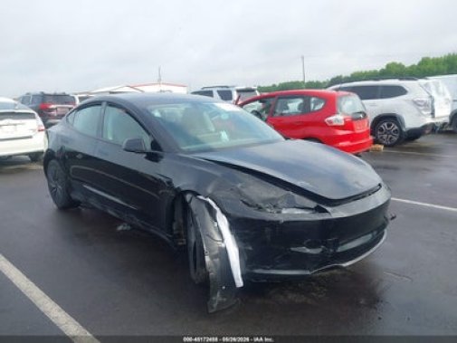 2026 TESLA MODEL 3