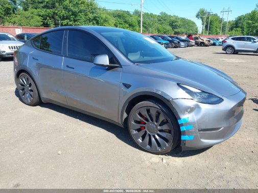 2024 TESLA MODEL Y Performance