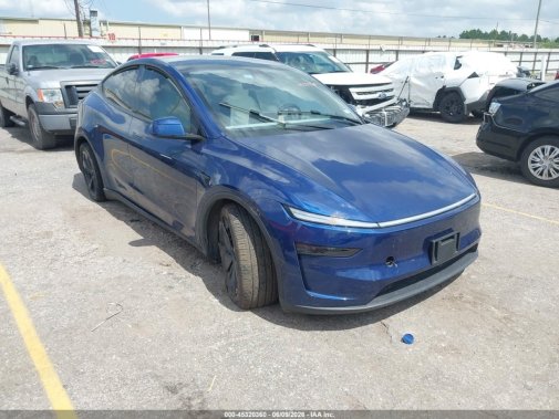 2026 TESLA MODEL Y
