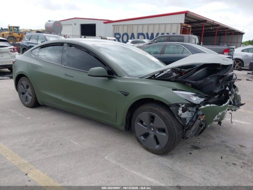 2023 TESLA MODEL 3