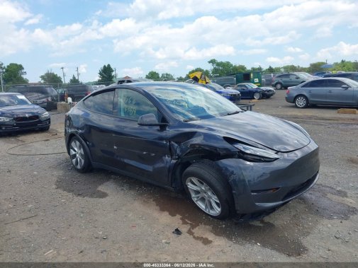 2024 TESLA MODEL Y