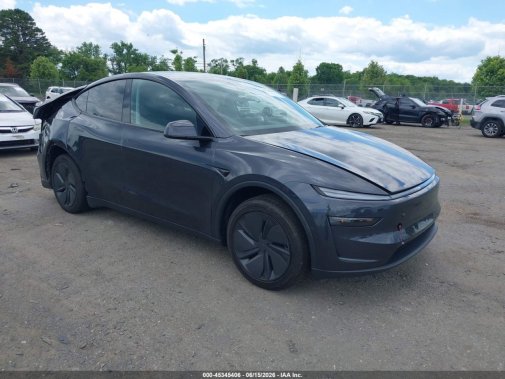 2026 TESLA MODEL Y
