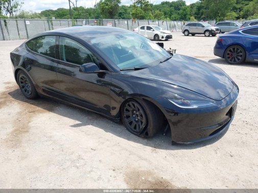 2026 TESLA MODEL 3