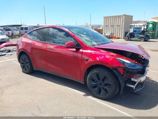 2024 TESLA MODEL Y