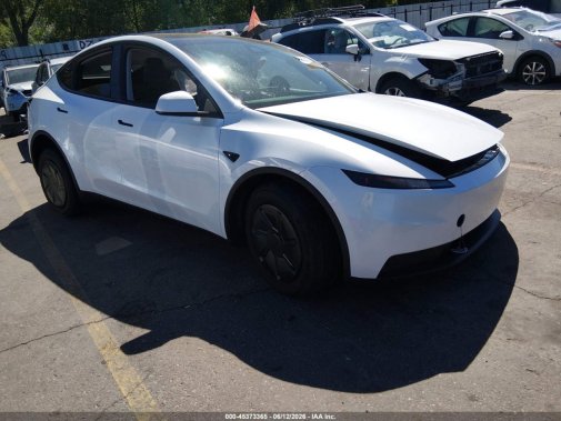 2026 TESLA MODEL Y