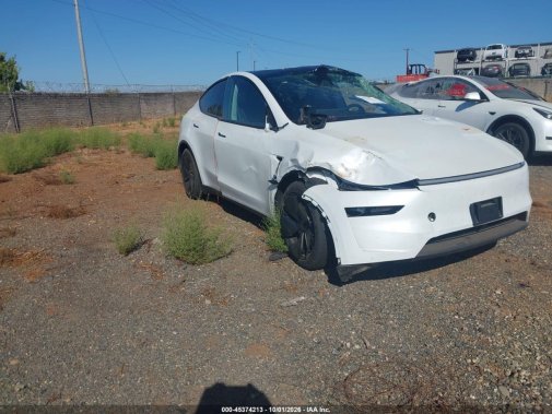 2026 TESLA MODEL Y