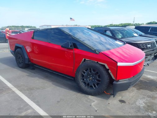 2024 TESLA CYBERTRUCK