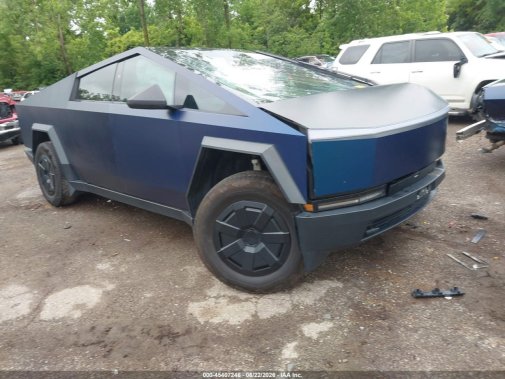 2024 TESLA CYBERTRUCK
