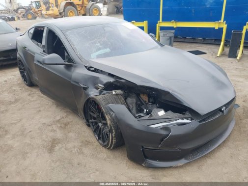 2024 TESLA MODEL S Plaid