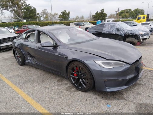 2023 TESLA MODEL S Plaid