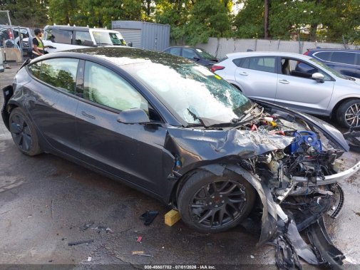 2024 TESLA MODEL 3