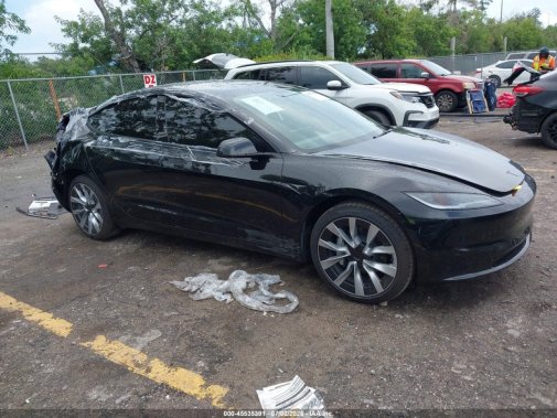 2026 TESLA MODEL 3