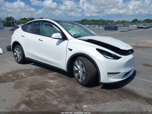 2022 TESLA MODEL Y
