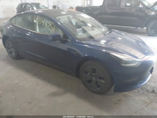 2023 TESLA MODEL 3