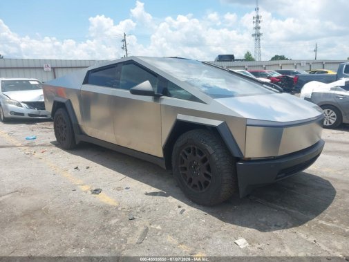 2024 TESLA CYBERTRUCK