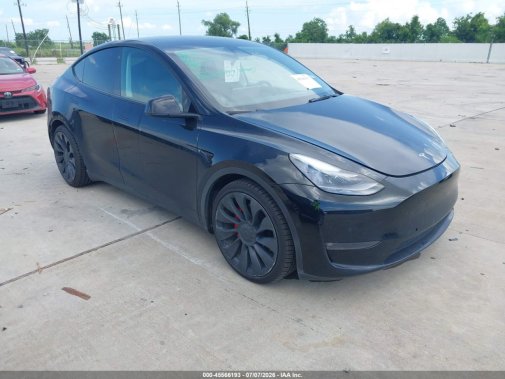 2022 TESLA MODEL Y Performance
