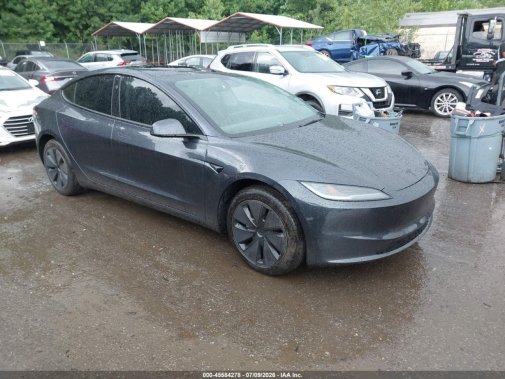 2026 TESLA MODEL 3
