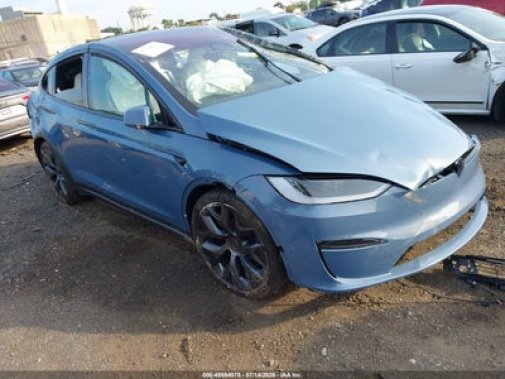 2026 TESLA MODEL X
