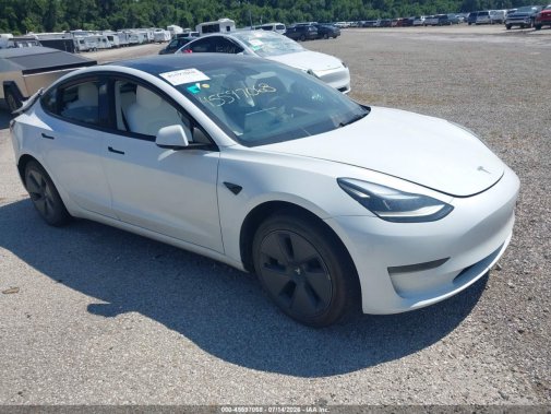 2023 TESLA MODEL 3