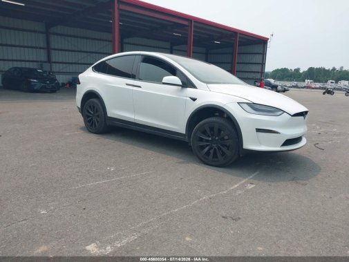 2022 TESLA MODEL X Plaid