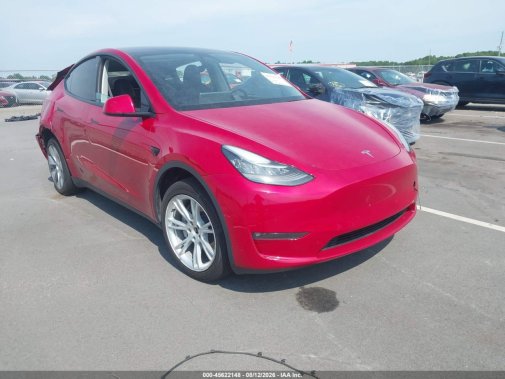 2022 TESLA MODEL Y