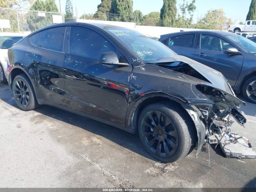 2024 TESLA MODEL Y