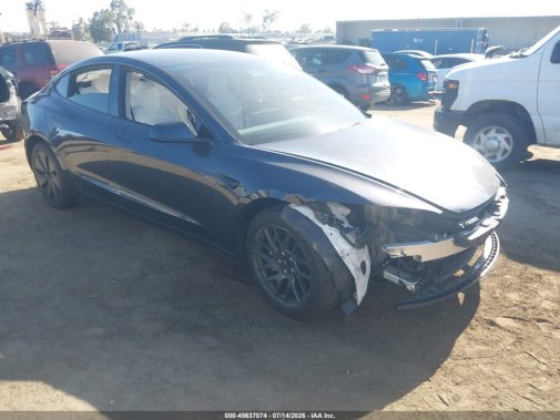 2024 TESLA MODEL 3