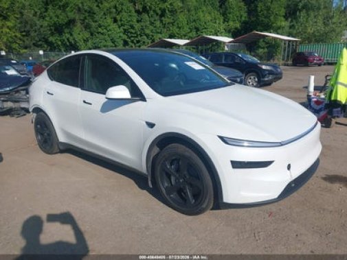 2026 TESLA MODEL Y