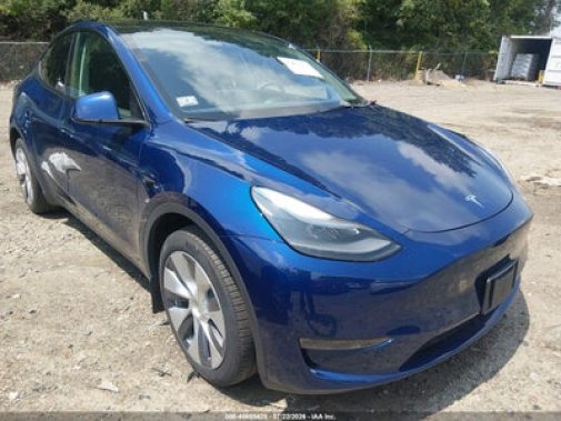 2024 TESLA MODEL Y